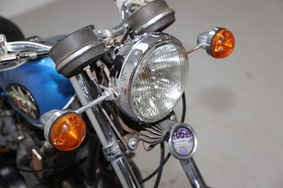 Lot 218 - 1971 BSA Rocket 3