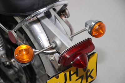 Lot 218 - 1971 BSA Rocket 3