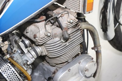 Lot 218 - 1971 BSA Rocket 3