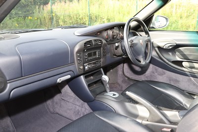 Lot 59 - 2003 Porsche Boxster 2.7