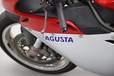 Lot 258 - 2000 MV Agusta F4 750 S