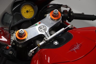 Lot 258 - 2000 MV Agusta F4 750 S