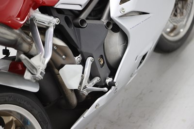 Lot 258 - 2000 MV Agusta F4 750 S