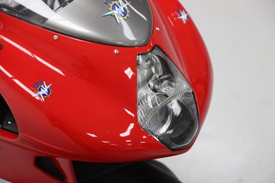 Lot 258 - 2000 MV Agusta F4 750 S