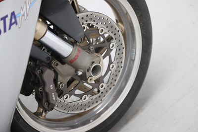 Lot 258 - 2000 MV Agusta F4 750 S