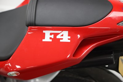 Lot 258 - 2000 MV Agusta F4 750 S