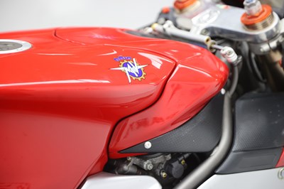 Lot 258 - 2000 MV Agusta F4 750 S