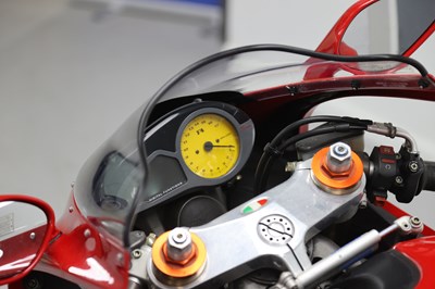 Lot 258 - 2000 MV Agusta F4 750 S