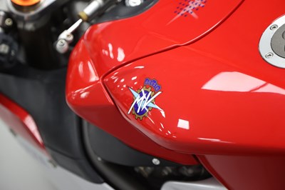Lot 258 - 2000 MV Agusta F4 750 S