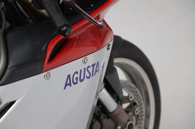 Lot 258 - 2000 MV Agusta F4 750 S