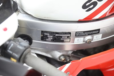 Lot 263 - 1990 Suzuki RGV250