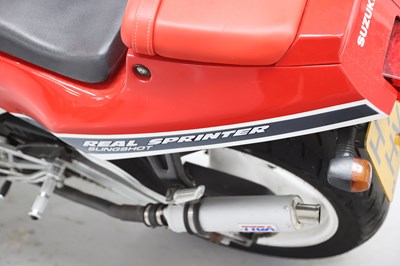Lot 263 - 1990 Suzuki RGV250