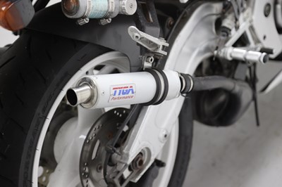 Lot 263 - 1990 Suzuki RGV250