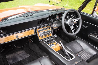Lot 32 - 1974 Jensen Healey