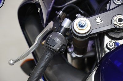 Lot 208 - 2002 Suzuki GSXR1000