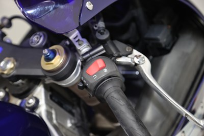 Lot 208 - 2002 Suzuki GSXR1000