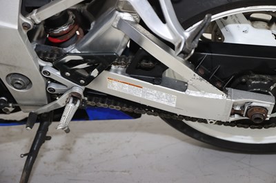 Lot 208 - 2002 Suzuki GSXR1000
