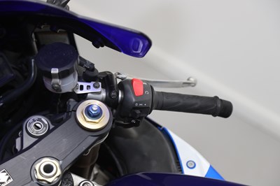 Lot 208 - 2002 Suzuki GSXR1000