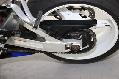 Lot 208 - 2002 Suzuki GSXR1000