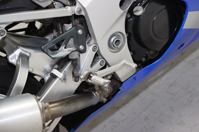 Lot 208 - 2002 Suzuki GSXR1000