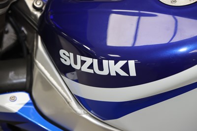 Lot 208 - 2002 Suzuki GSXR1000