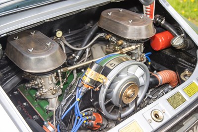 Lot 60 - 1971 Porsche 911 E 2.2 Coupe