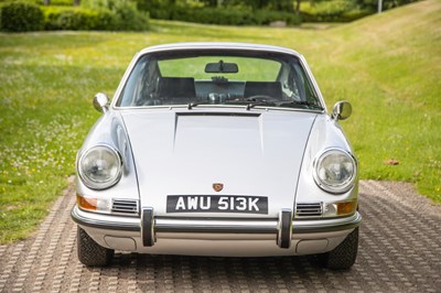 Lot 60 - 1971 Porsche 911 E 2.2 Coupe