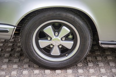 Lot 60 - 1971 Porsche 911 E 2.2 Coupe