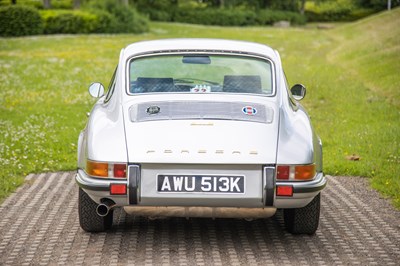 Lot 60 - 1971 Porsche 911 E 2.2 Coupe