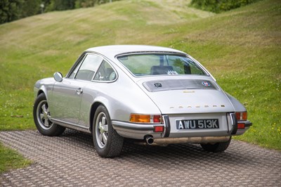 Lot 60 - 1971 Porsche 911 E 2.2 Coupe