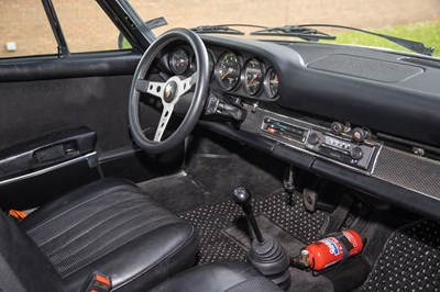 Lot 60 - 1971 Porsche 911 E 2.2 Coupe