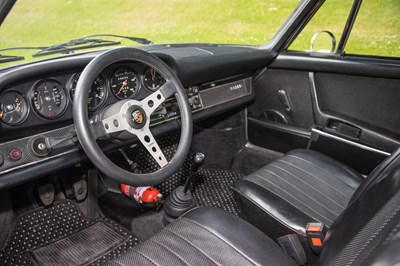Lot 60 - 1971 Porsche 911 E 2.2 Coupe