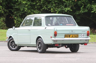 Lot 57 - 1966 Vauxhall Viva HA 90 Deluxe