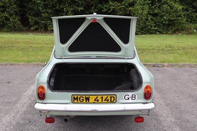 Lot 57 - 1966 Vauxhall Viva HA 90 Deluxe