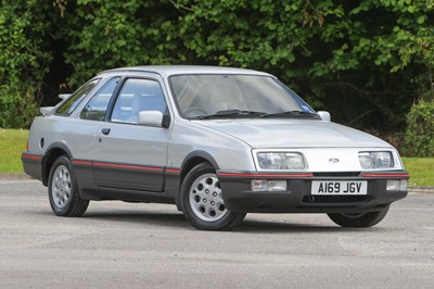 Lot 77 - 1983 Ford Sierra XR4i