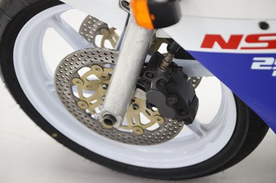 Lot 213 - 1988 Honda NSR250