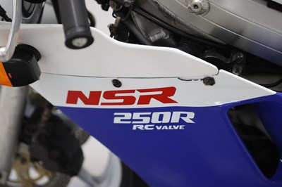 Lot 213 - 1988 Honda NSR250