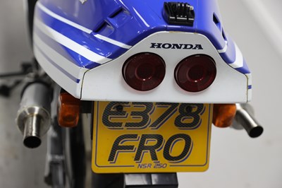 Lot 213 - 1988 Honda NSR250