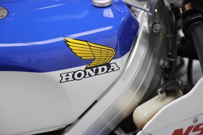 Lot 213 - 1988 Honda NSR250