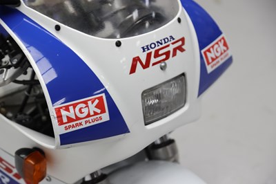 Lot 213 - 1988 Honda NSR250