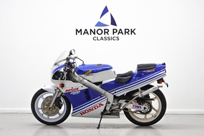Lot 213 - 1988 Honda NSR250