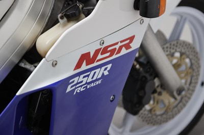 Lot 213 - 1988 Honda NSR250