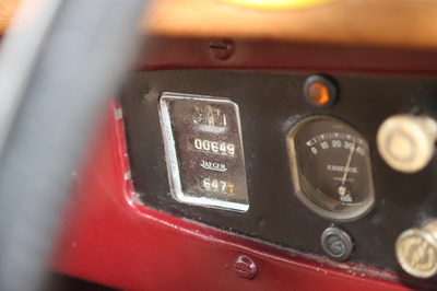 Lot 99 - 1928 Chenard et Walcker T11 Limousine