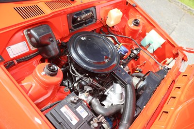 Lot 72 - 1981 Ford Fiesta Supersport