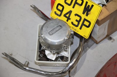 Lot 226 - 1976 Kawasaki Z1 900