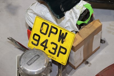Lot 226 - 1976 Kawasaki Z1 900