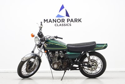 Lot 226 - 1976 Kawasaki Z1 900
