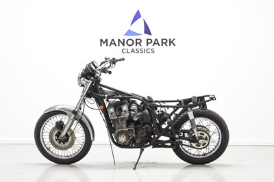 Lot 226 - 1976 Kawasaki Z1 900