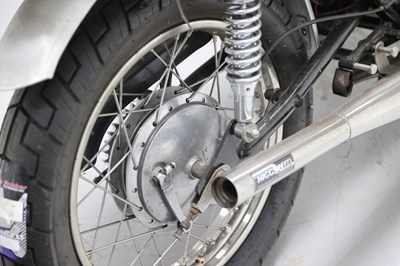 Lot 251 - 1974 Suzuki T500