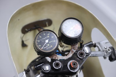 Lot 251 - 1974 Suzuki T500